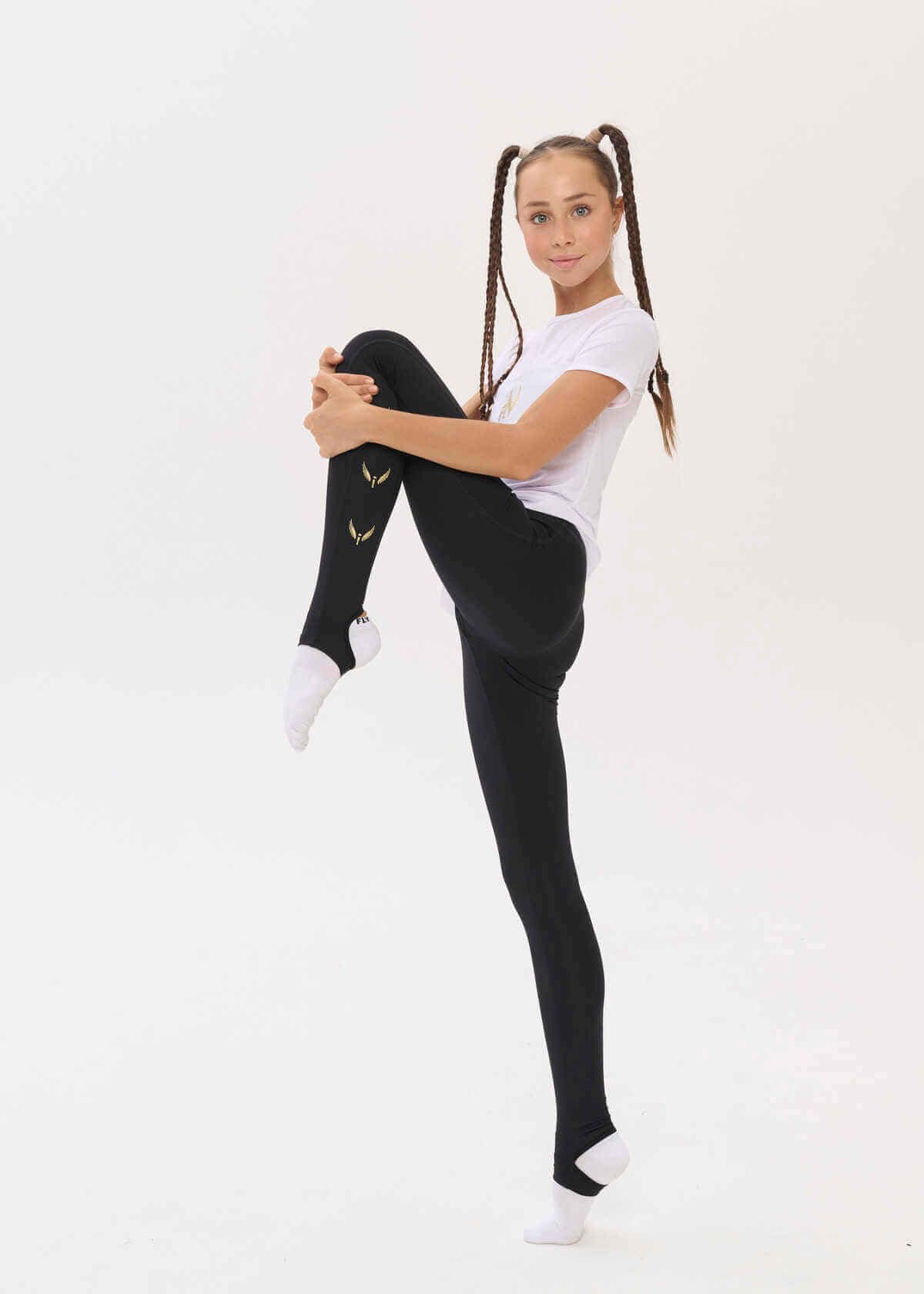 Stirrup leggings SKU 0436-2, photo 5