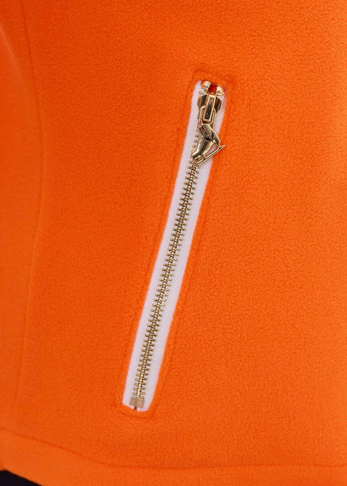 Fleece skating jacket SKU 0440, photo 4