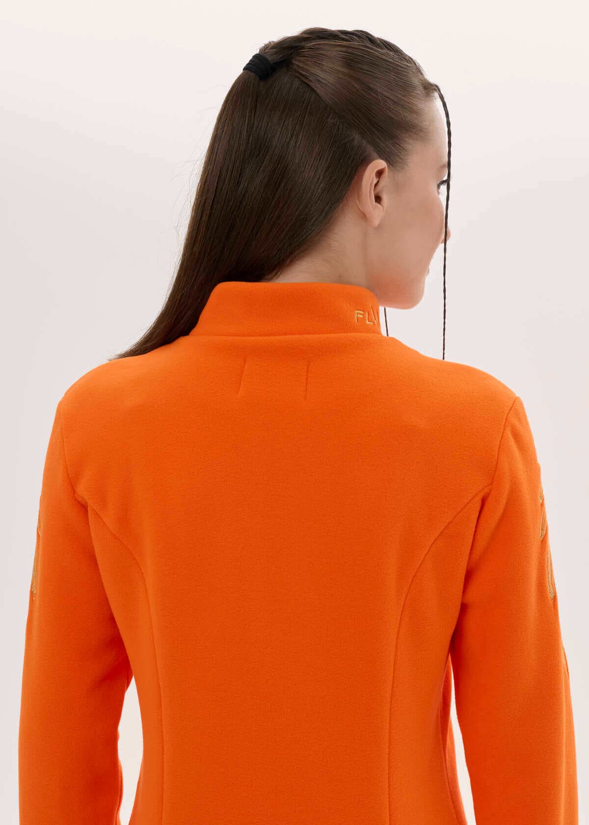 Fleece skating jacket SKU 0440, photo 5