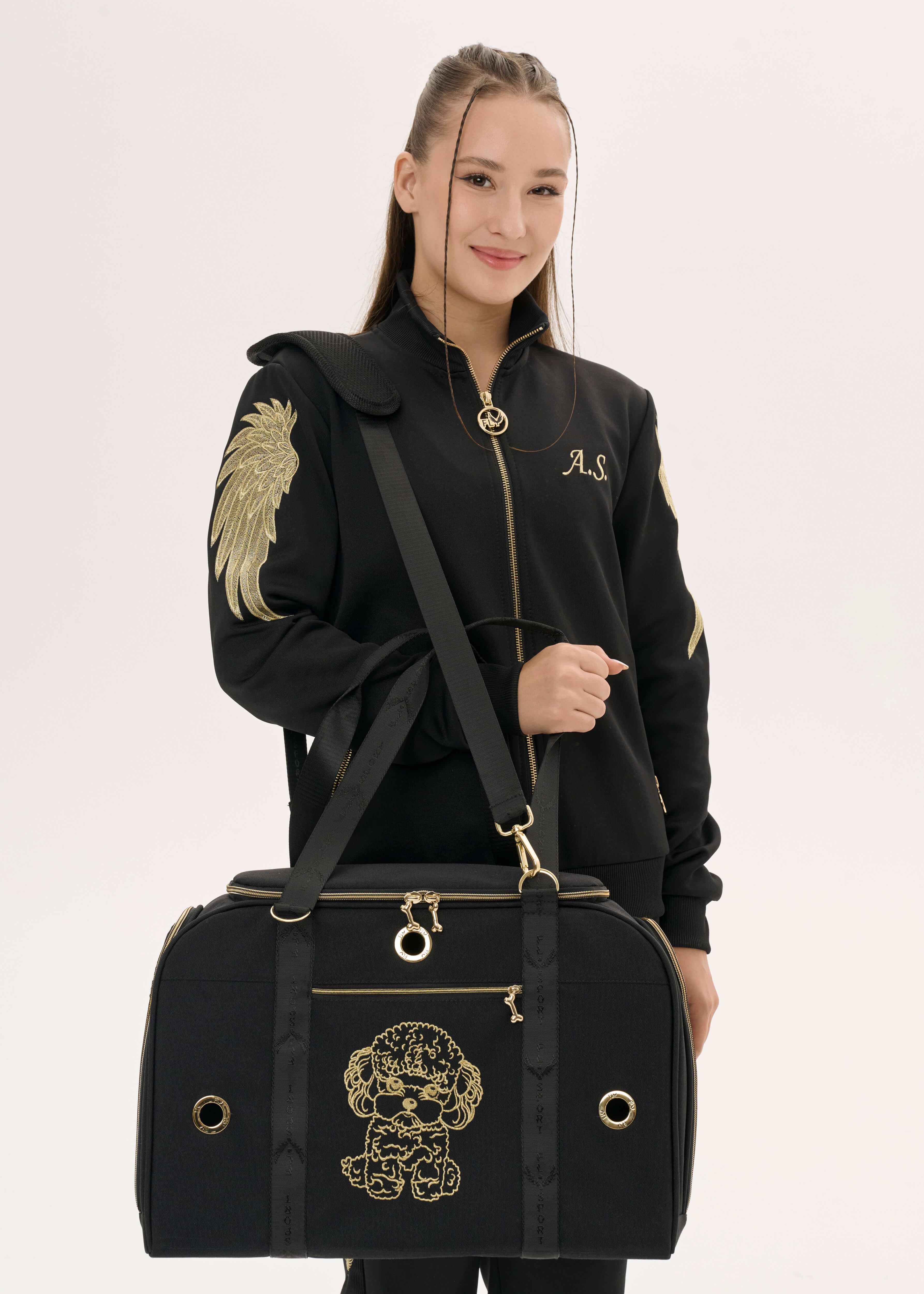 Dog carrier bag SKU 0429, photo 1