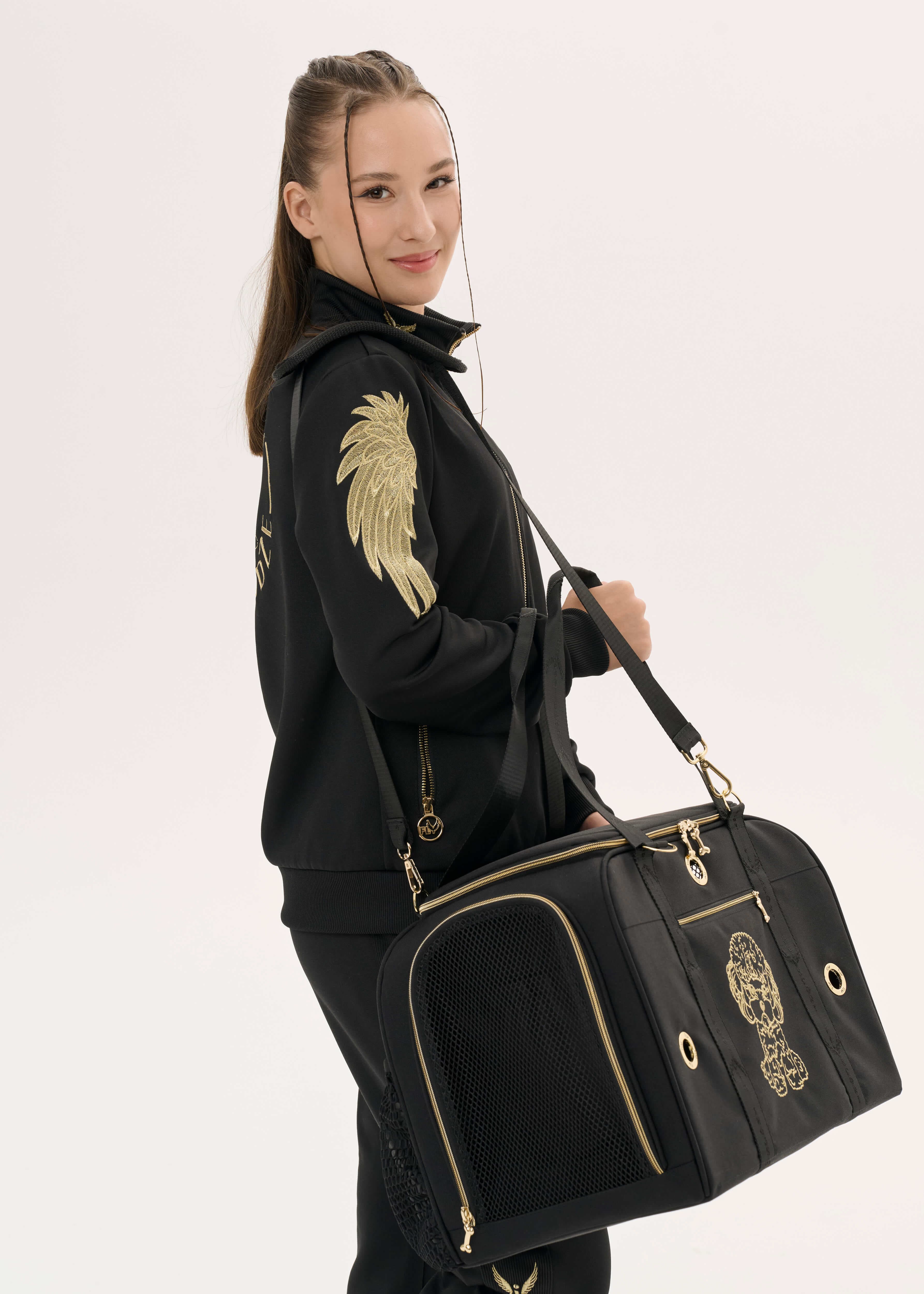 Dog carrier bag SKU 0429, photo 2