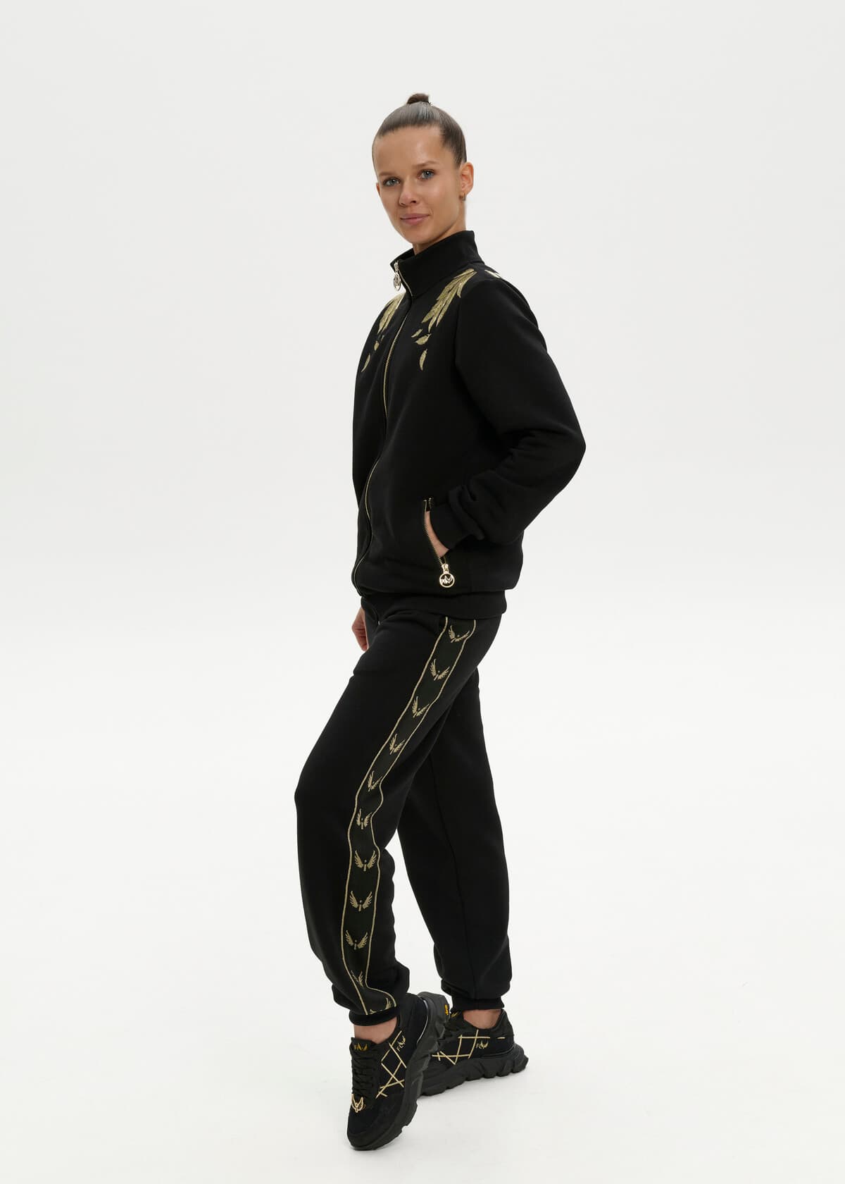 TRACKSUIT fly willow SKU 0452-2, photo 2