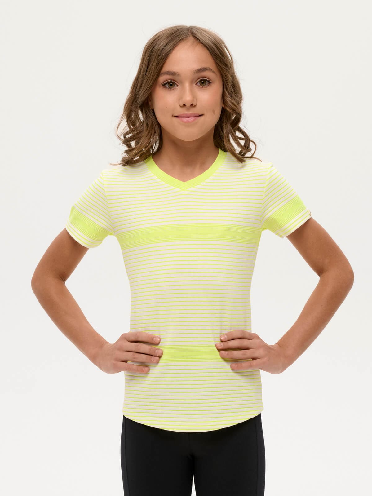 T-shirt stripy SKU 0469-1, photo 1