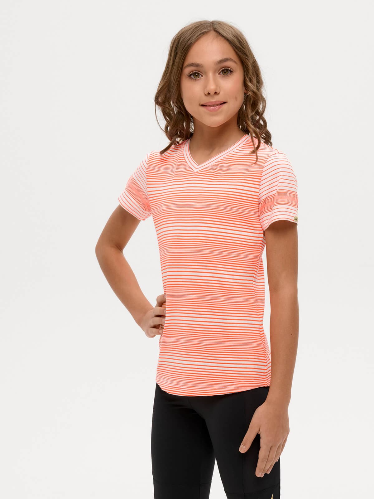 T-shirt stripy SKU 0469-2, photo 1