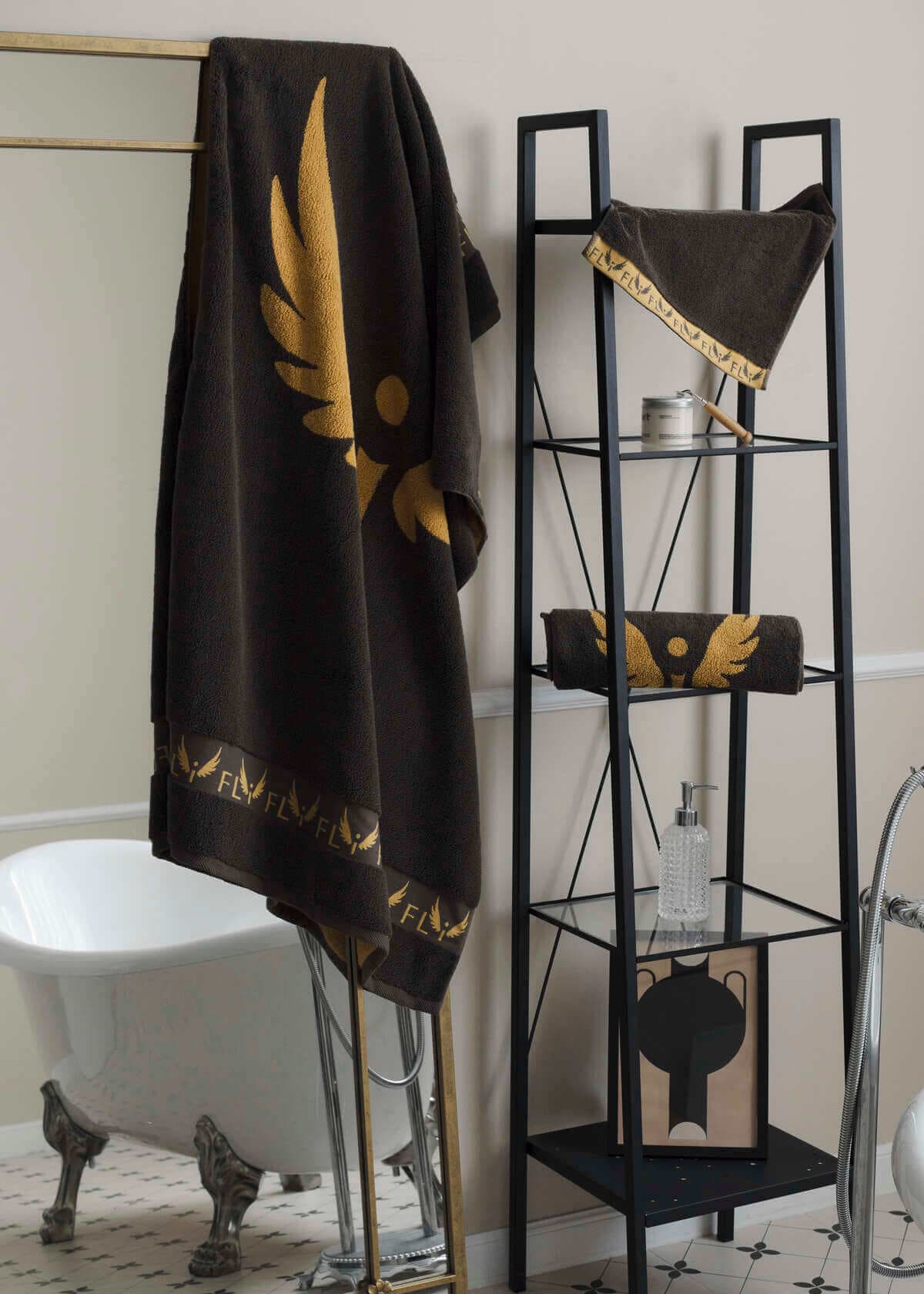Set of towels SKU 0475, photo 5