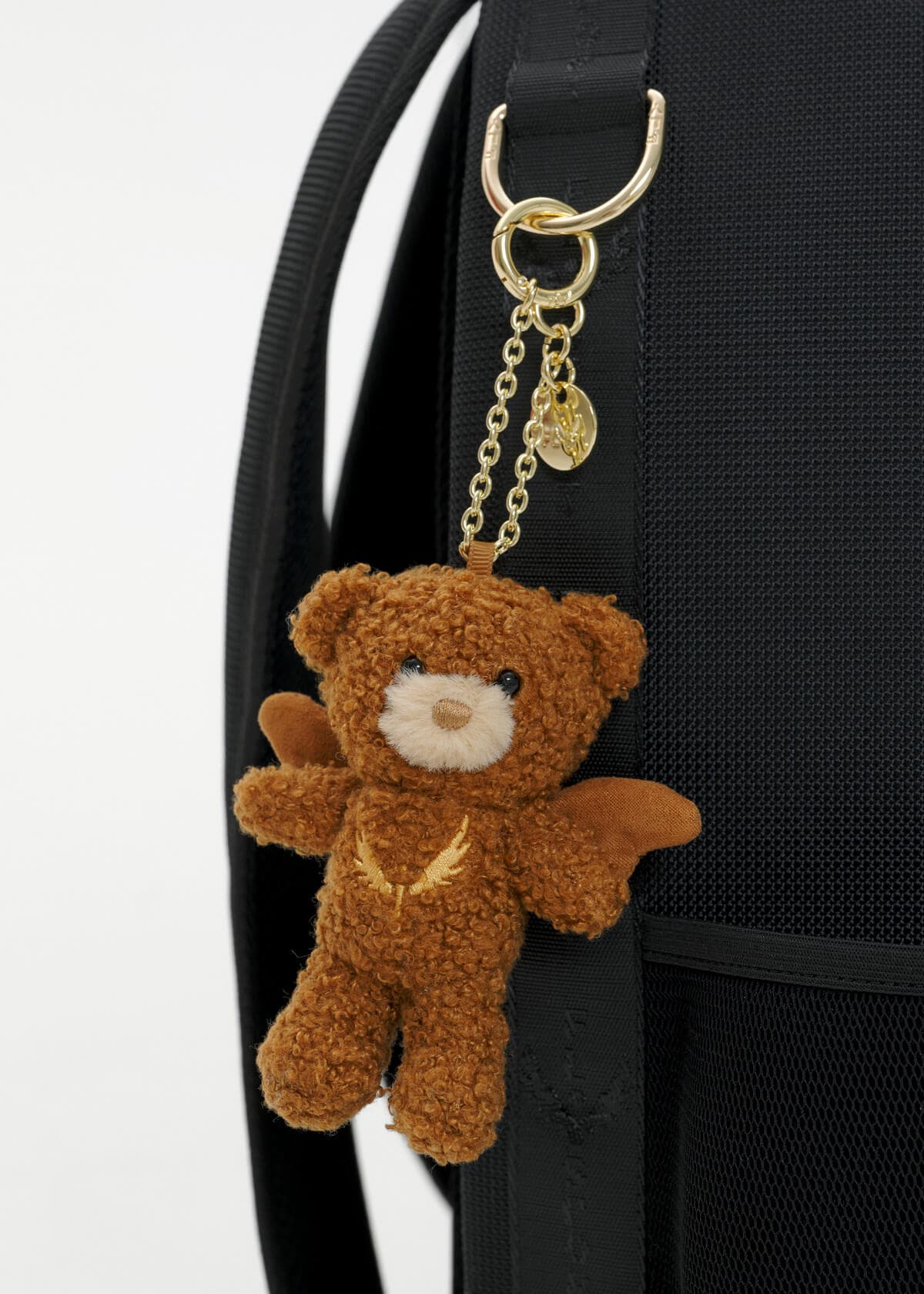 Charm Bear with Wings SKU 0479, photo 1