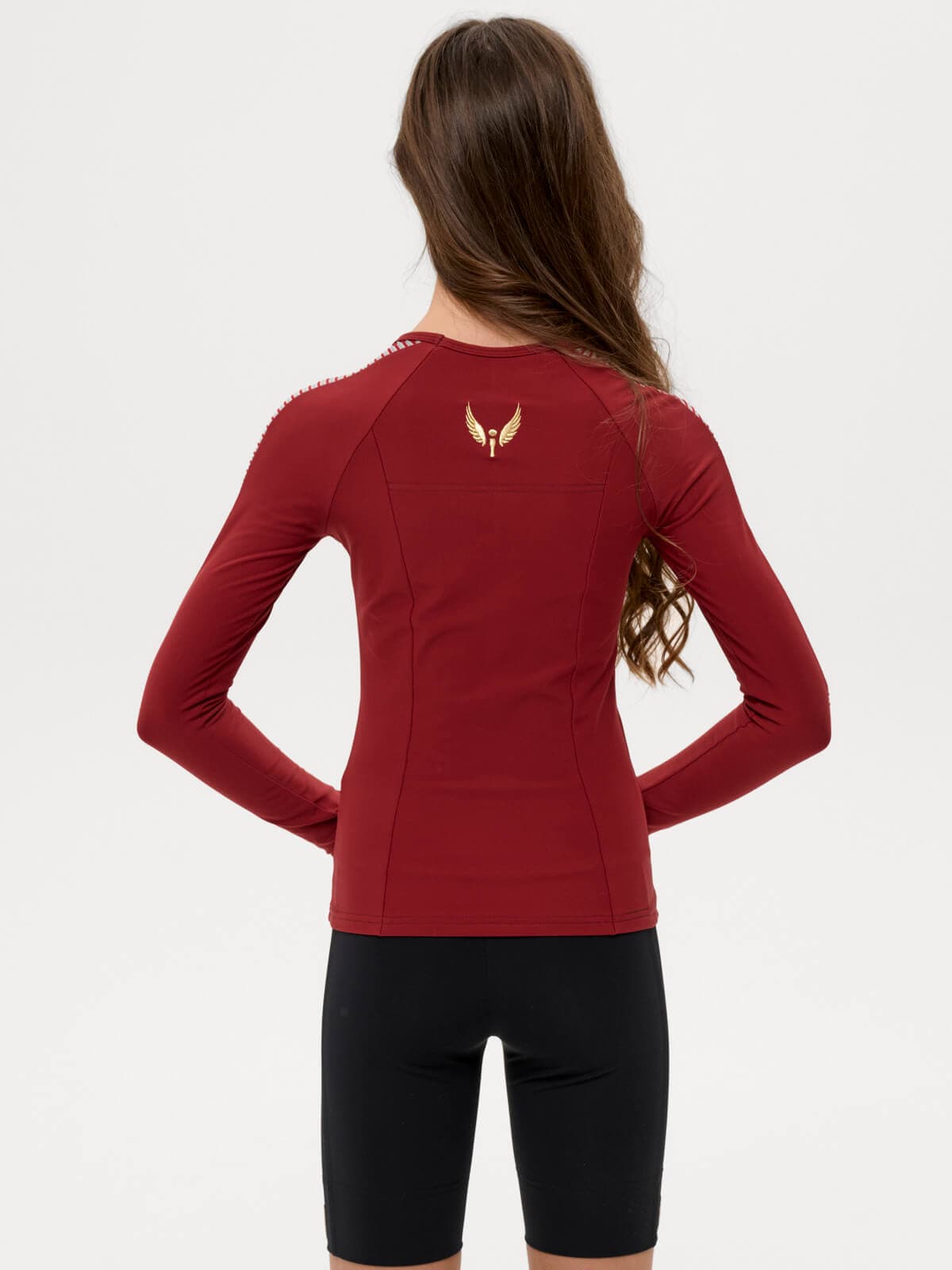 Long sleeve FLY with a thumb hole SKU 0453-1, photo 3