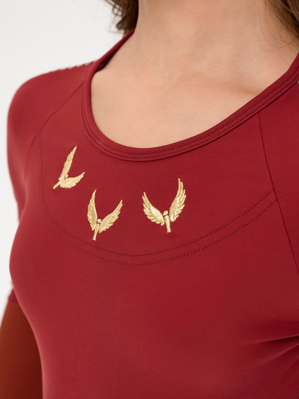 Long sleeve FLY with a thumb hole SKU 0453-1, photo 4