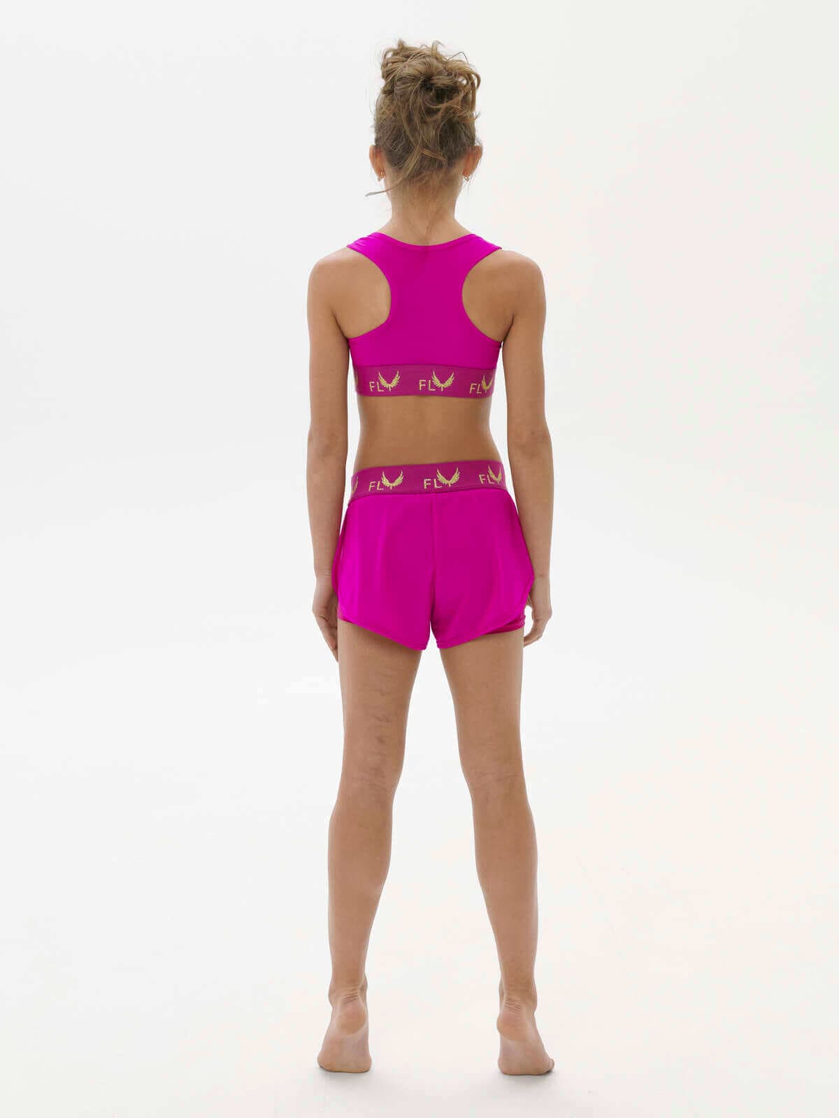 Training Set Fuchsia with top SKU 0487, photo 3