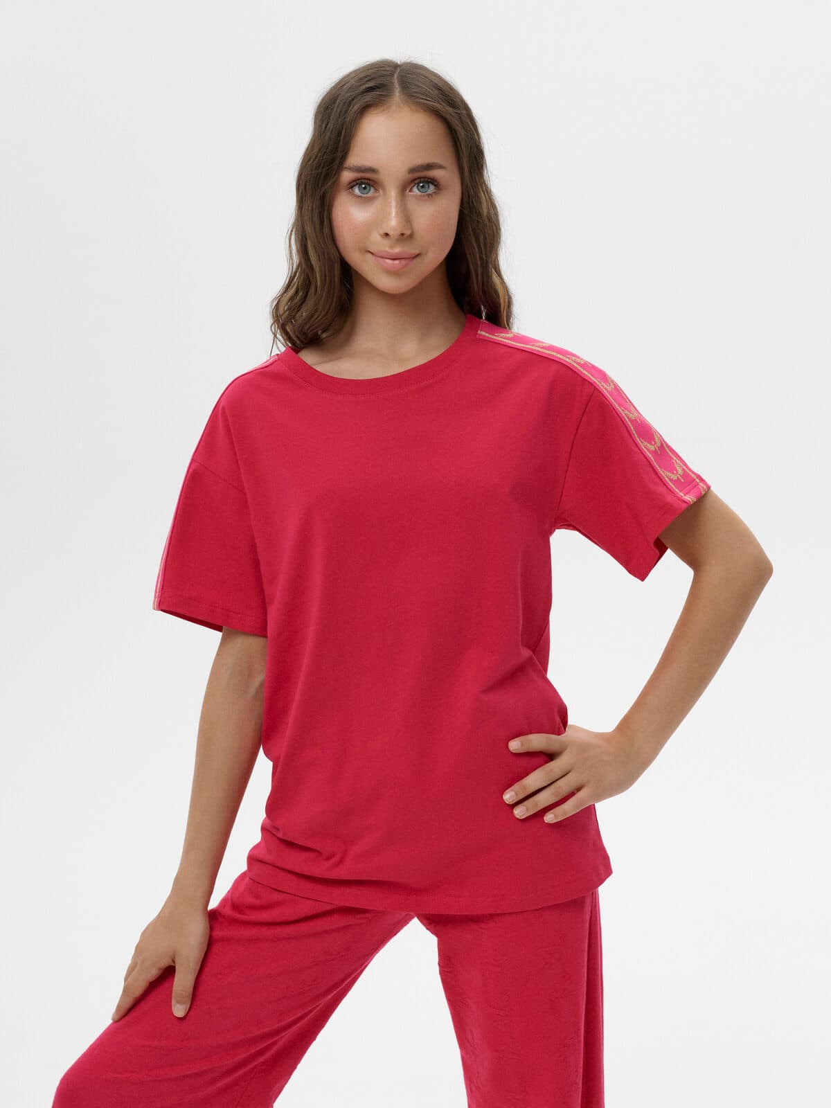 Women's T-shirt SKU 0515-1, photo 1