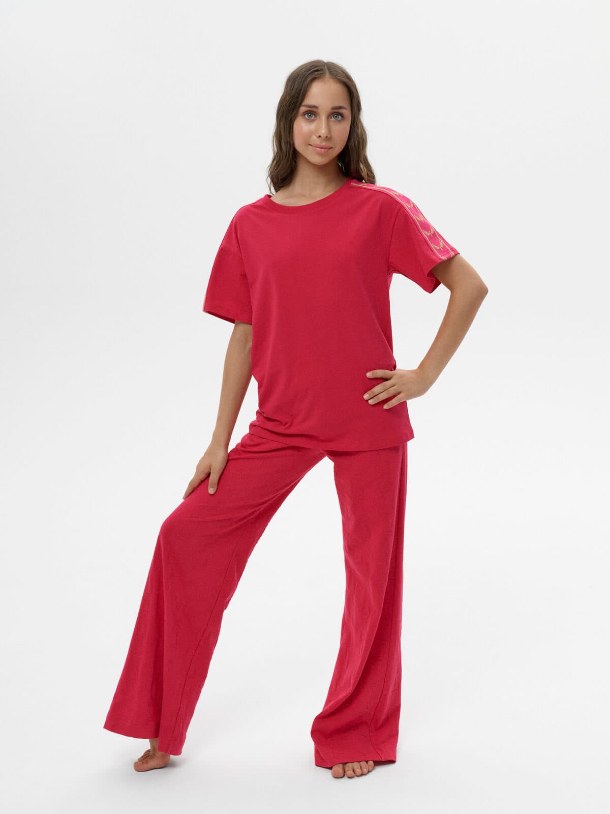 Women's T-shirt SKU 0515-1, photo 3