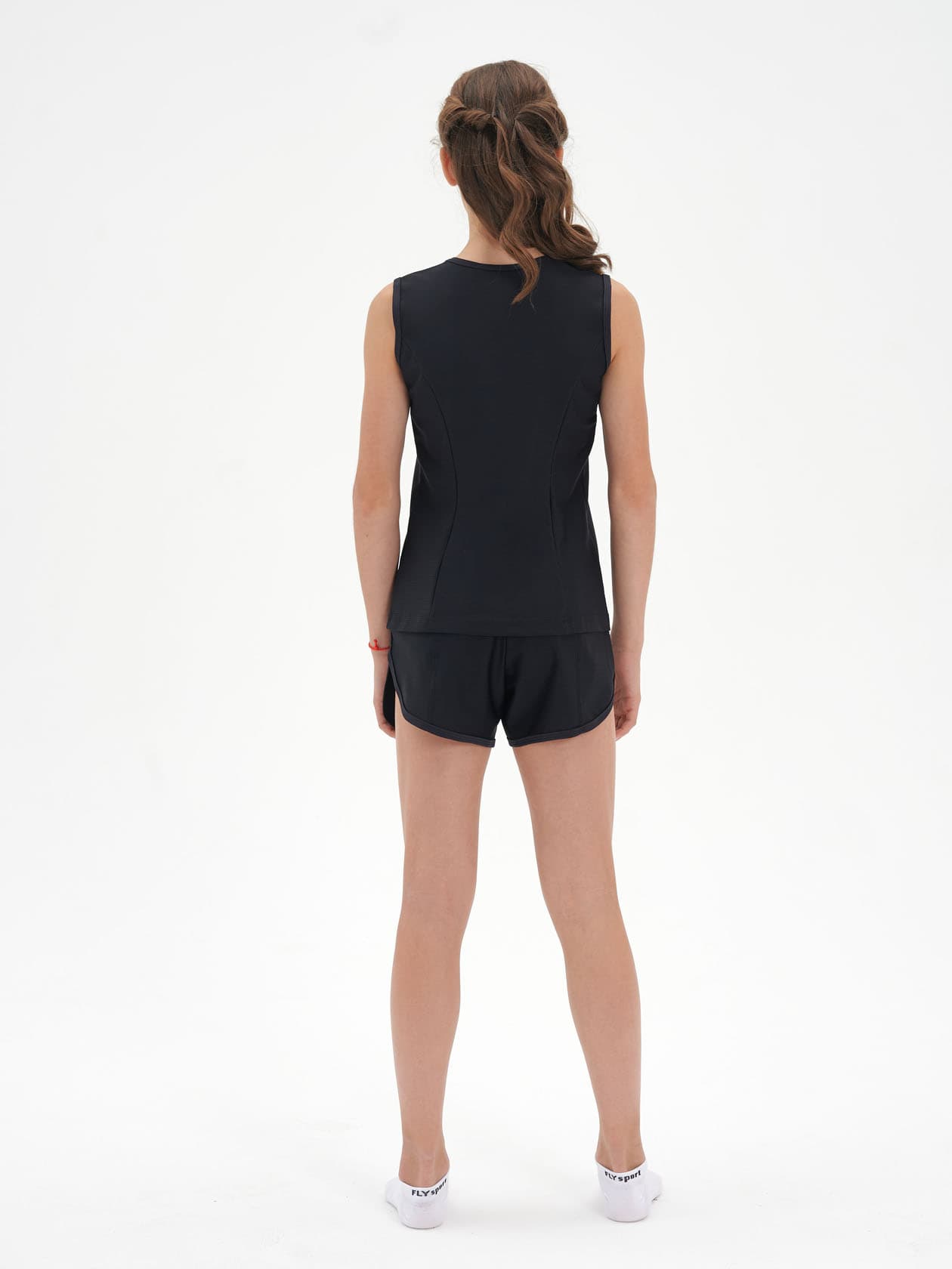Sport mesh two-piece set SKU 0151, photo 5