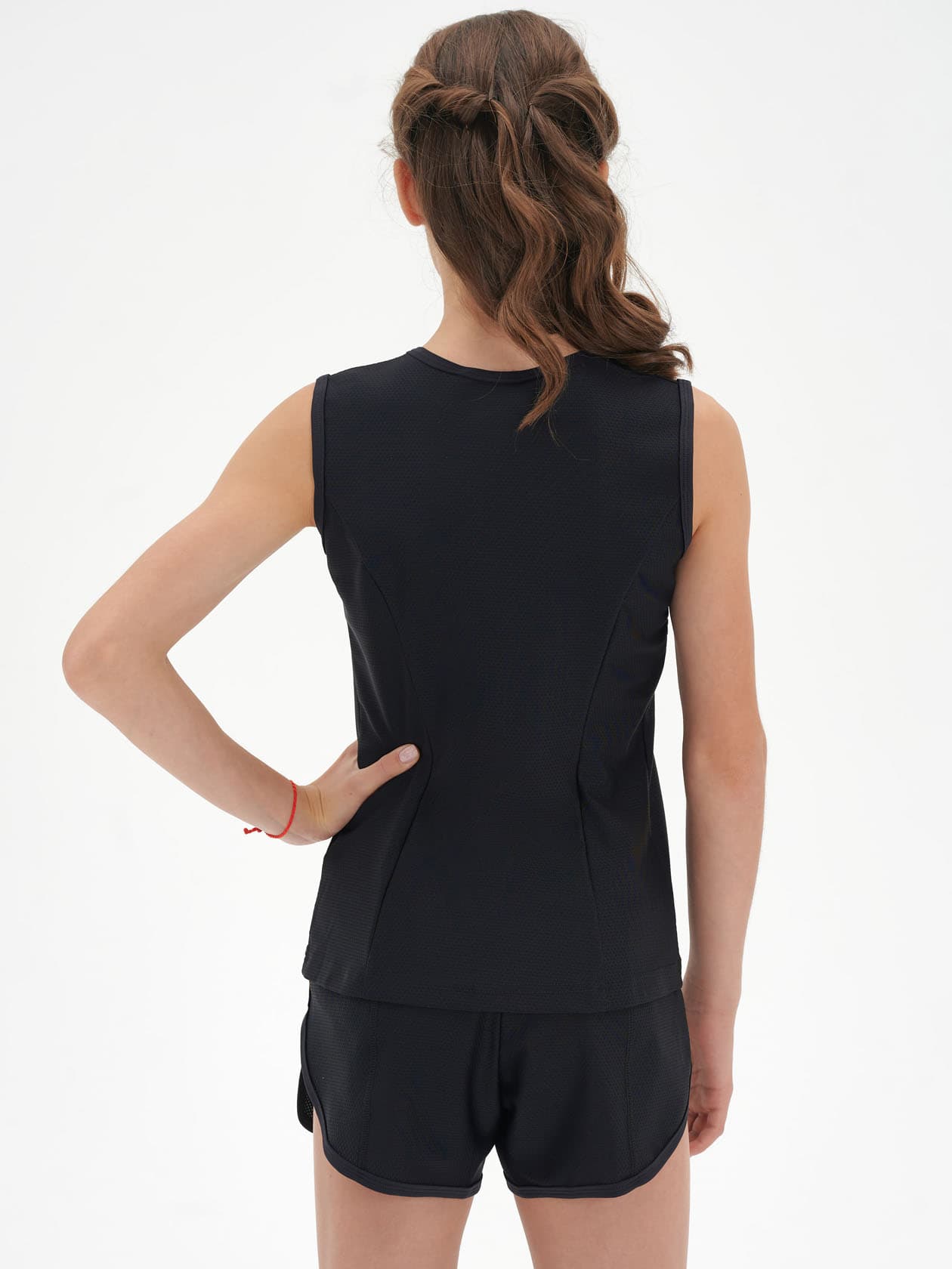 Sport mesh two-piece set SKU 0151, photo 6