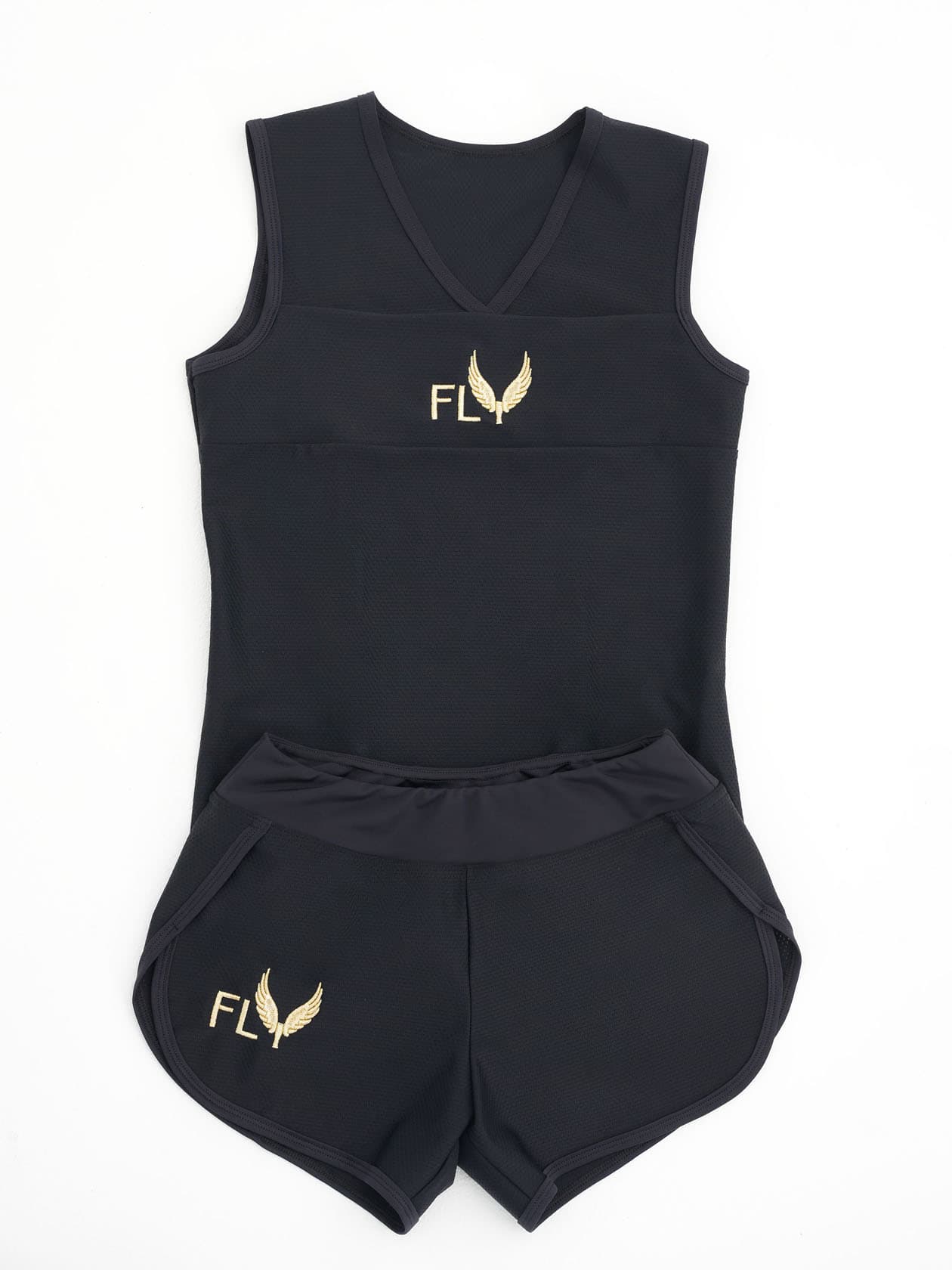 Sport mesh two-piece set SKU 0151, photo 7