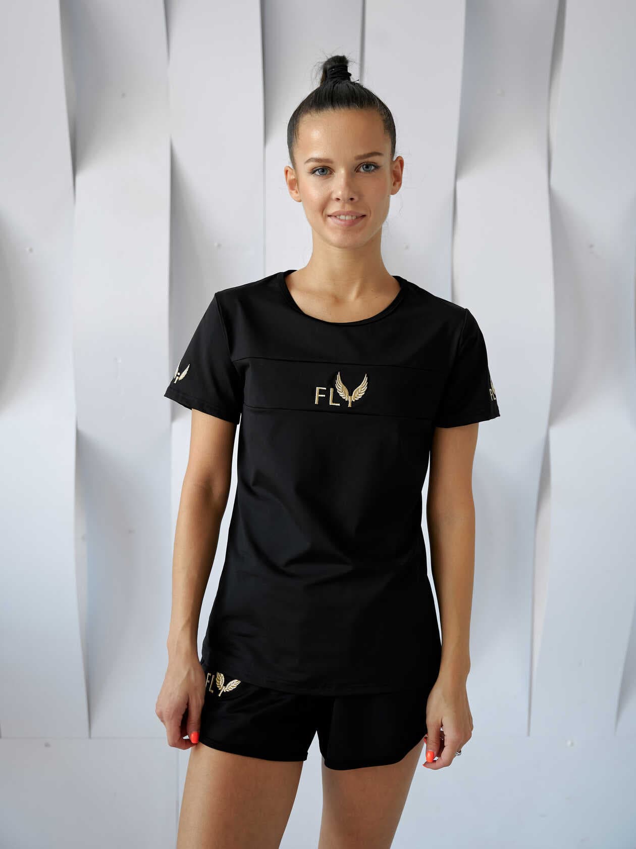Sports T-shirt SKU 0185, photo 2