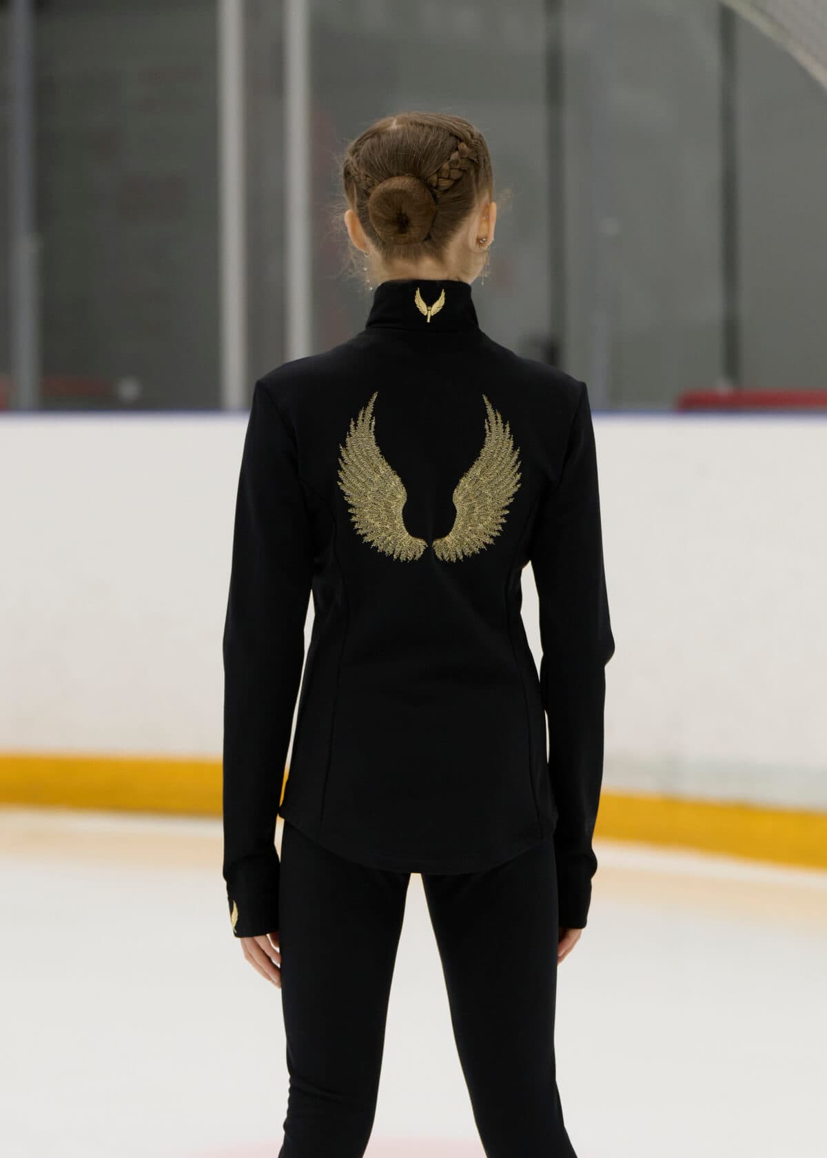 Training jacket SKU 0186, photo 4