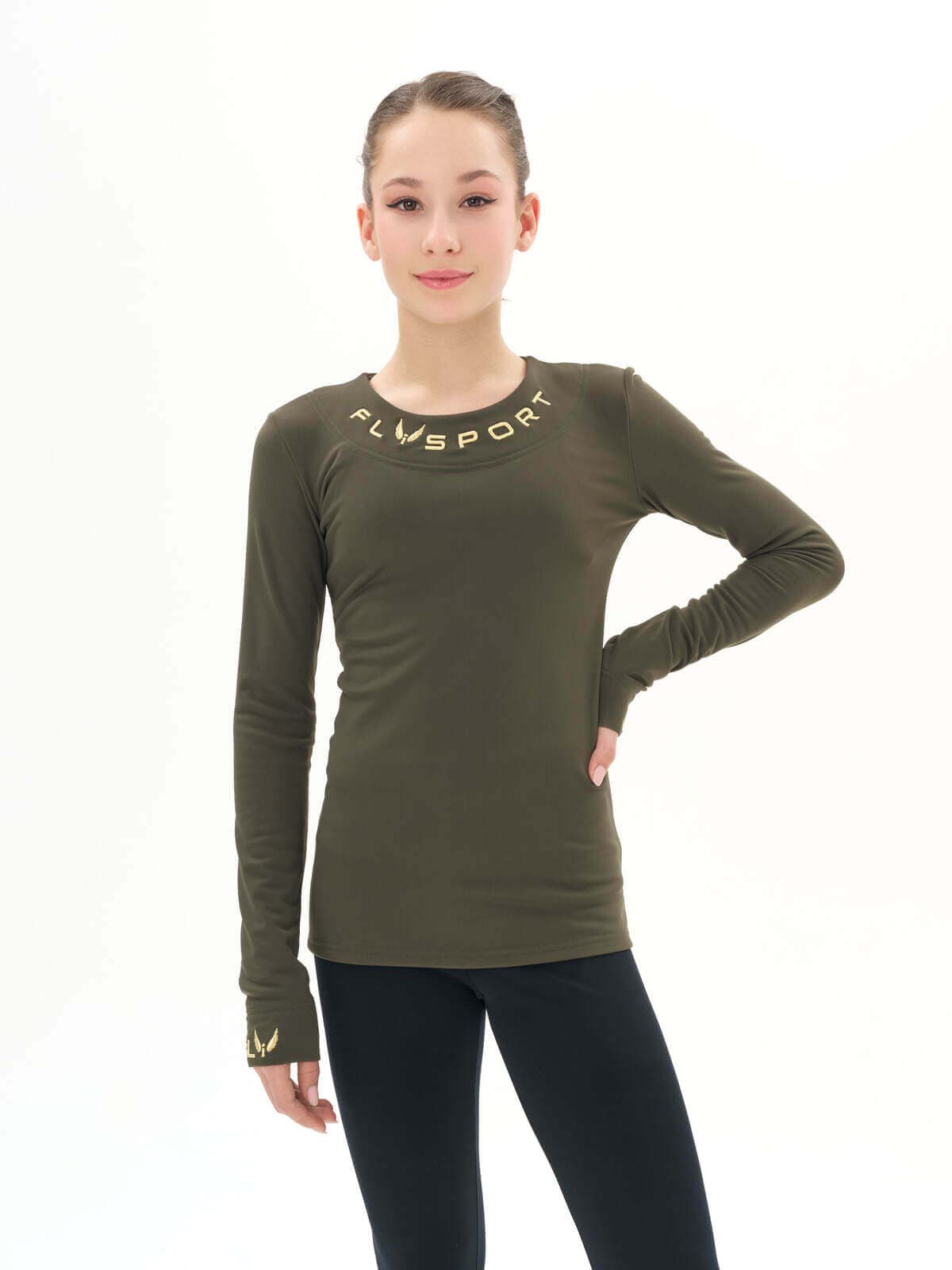 long sleeve bright SKU 0198-2, photo 2