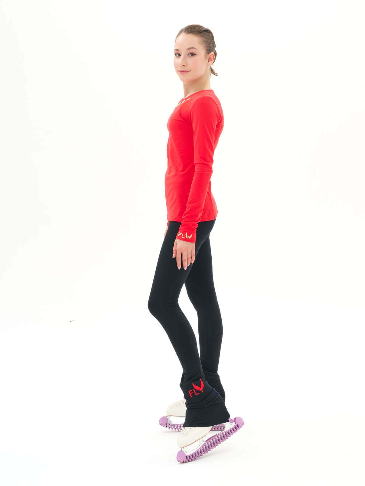Ice pants with color logo SKU 0199-1-1, photo 2