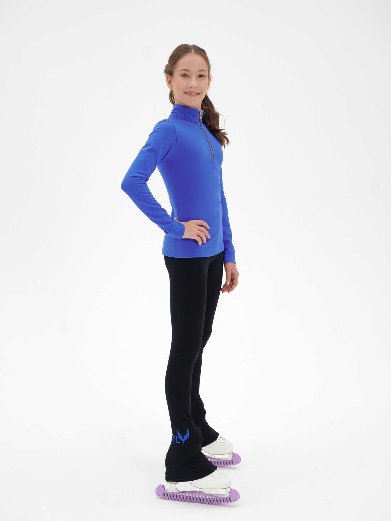 Ice pants with color logo SKU 0199-2-1, photo 17