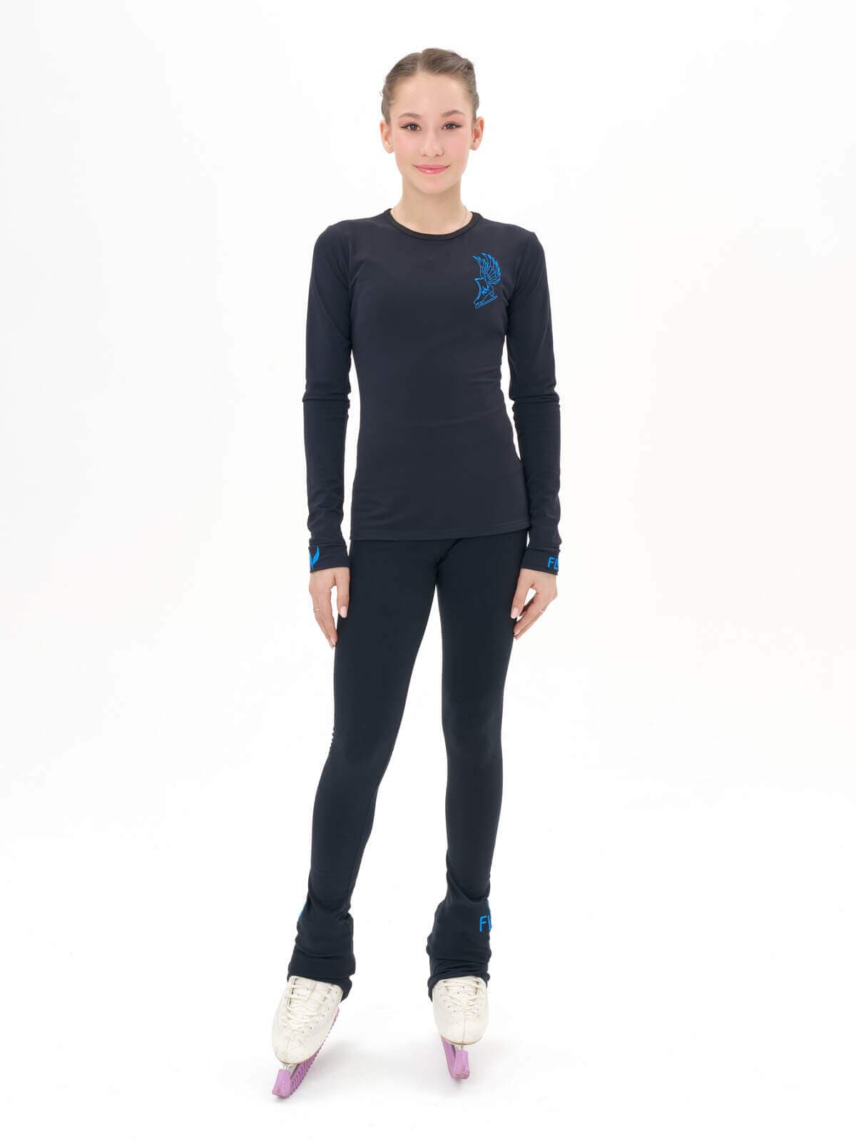 Long sleeve with skate SKU 0200-1, photo 2