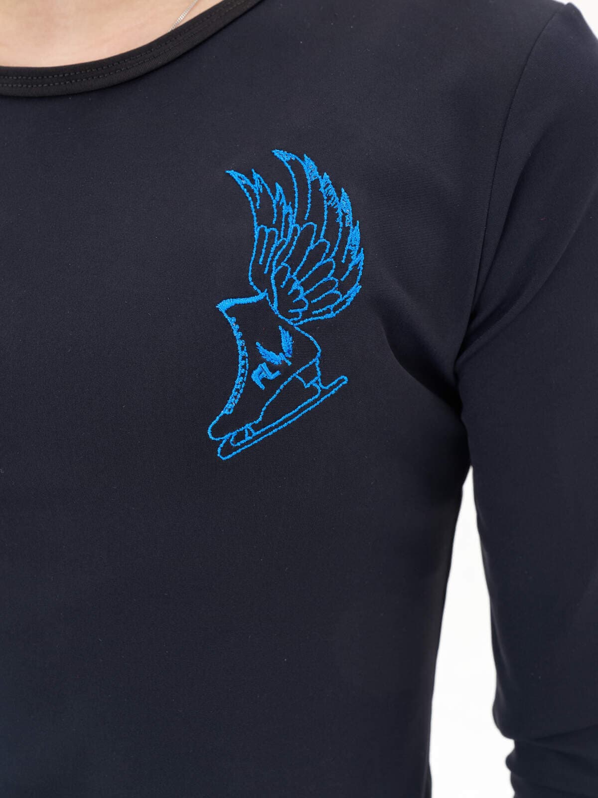 Long sleeve with skate SKU 0200-1, photo 3