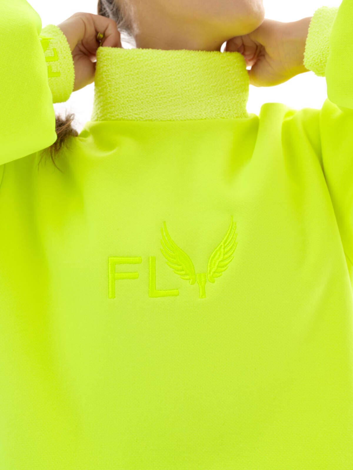 Jacket Lime Fly SKU 0209, photo 2