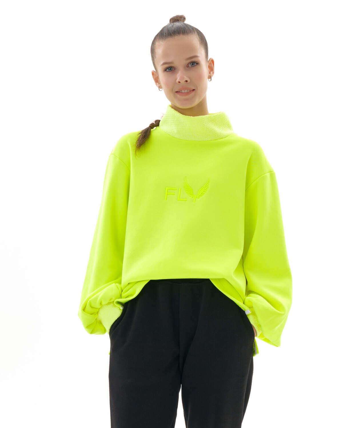 Jacket Lime Fly SKU 0209, photo 3
