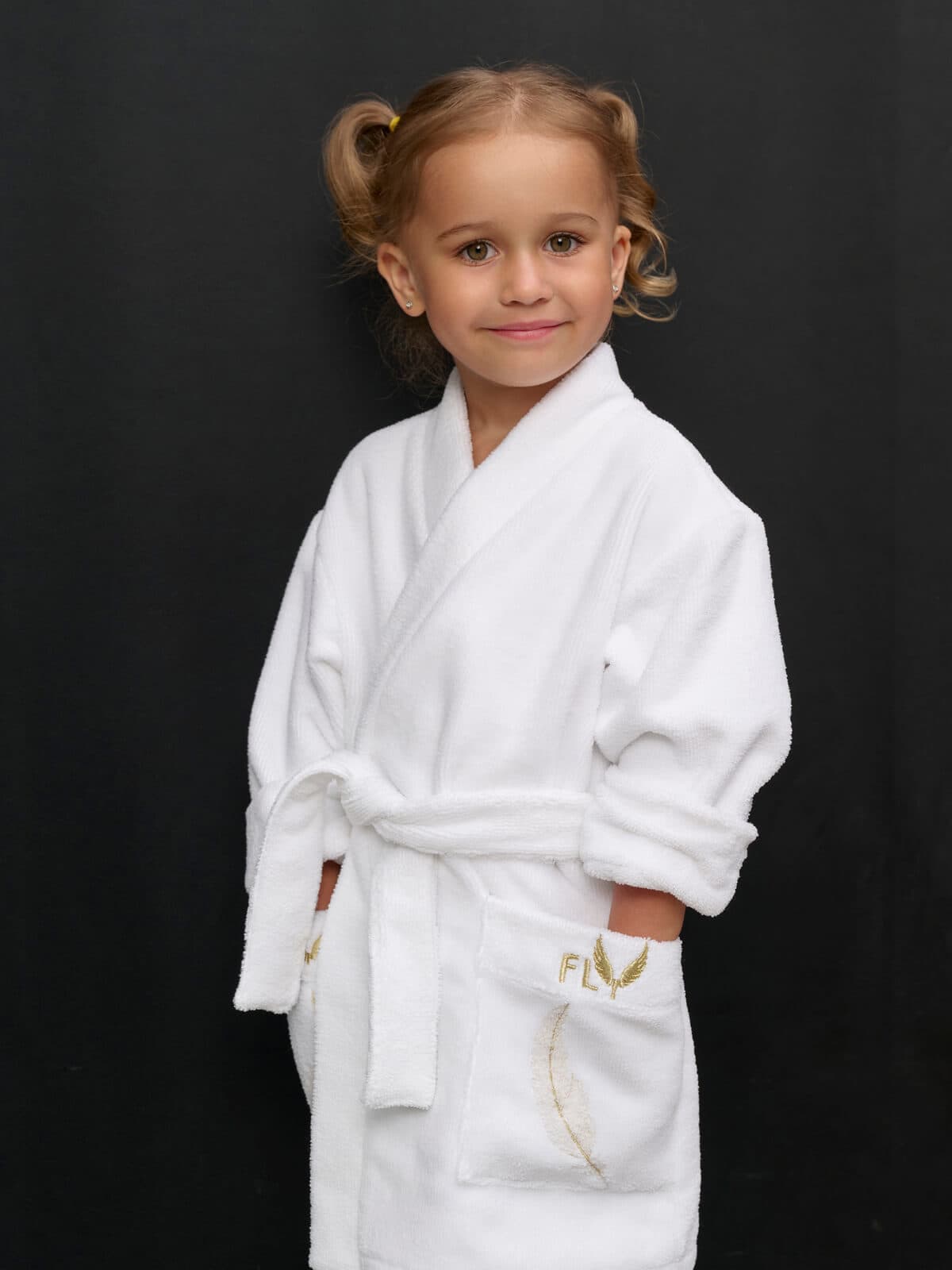 Bathrobe SKU 0211-1, photo 1