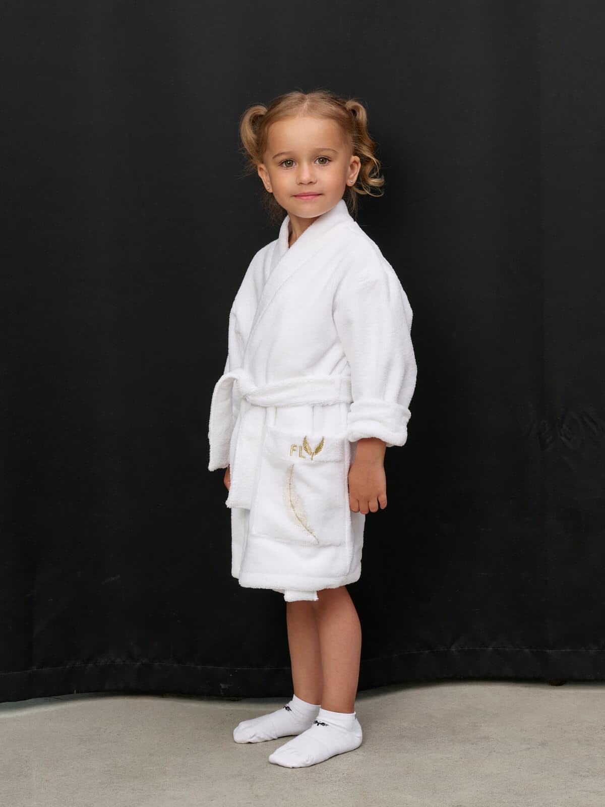 Bathrobe SKU 0211-1, photo 2
