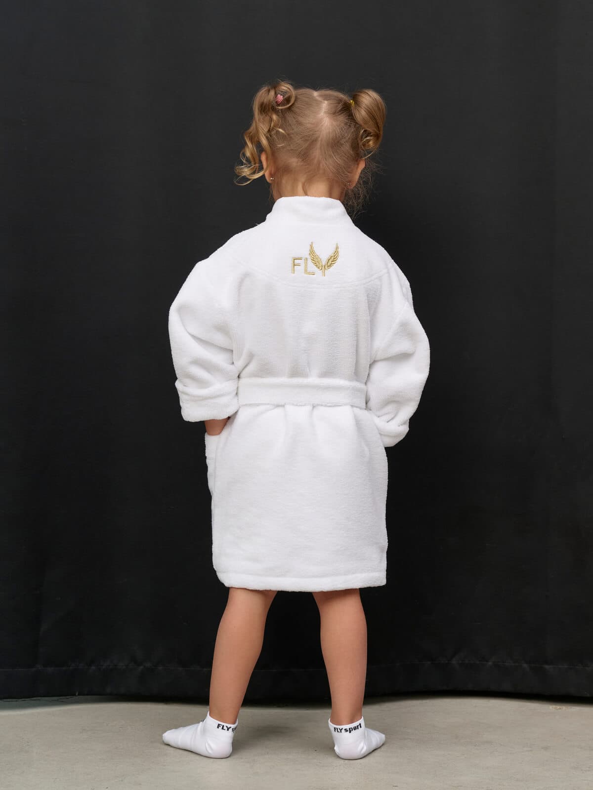 Bathrobe SKU 0211-1, photo 3