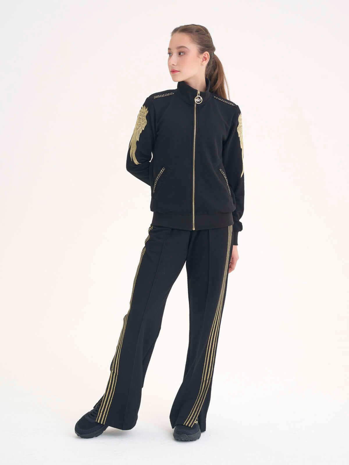 TRACKSUIT FLY with chains SKU 0241, photo 1