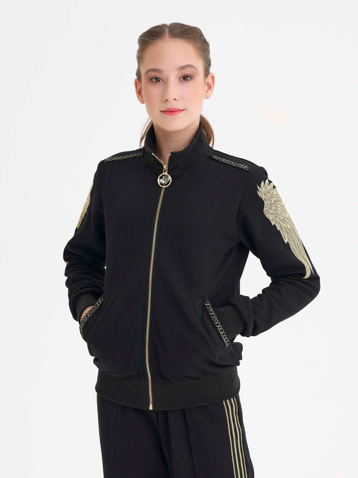 TRACKSUIT FLY with chains SKU 0241, photo 2