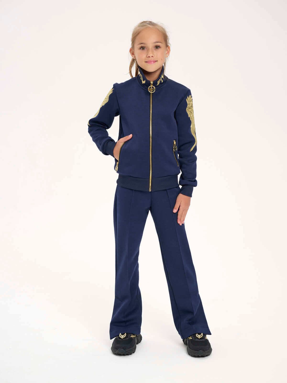 TRACKSUIT FLY UP CLASSIC SKU 0242-1-2, photo 1
