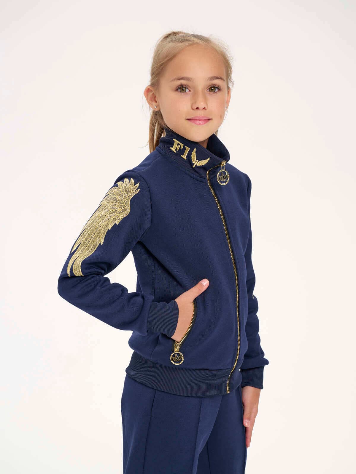 TRACKSUIT FLY UP CLASSIC SKU 0242-1-2, photo 2