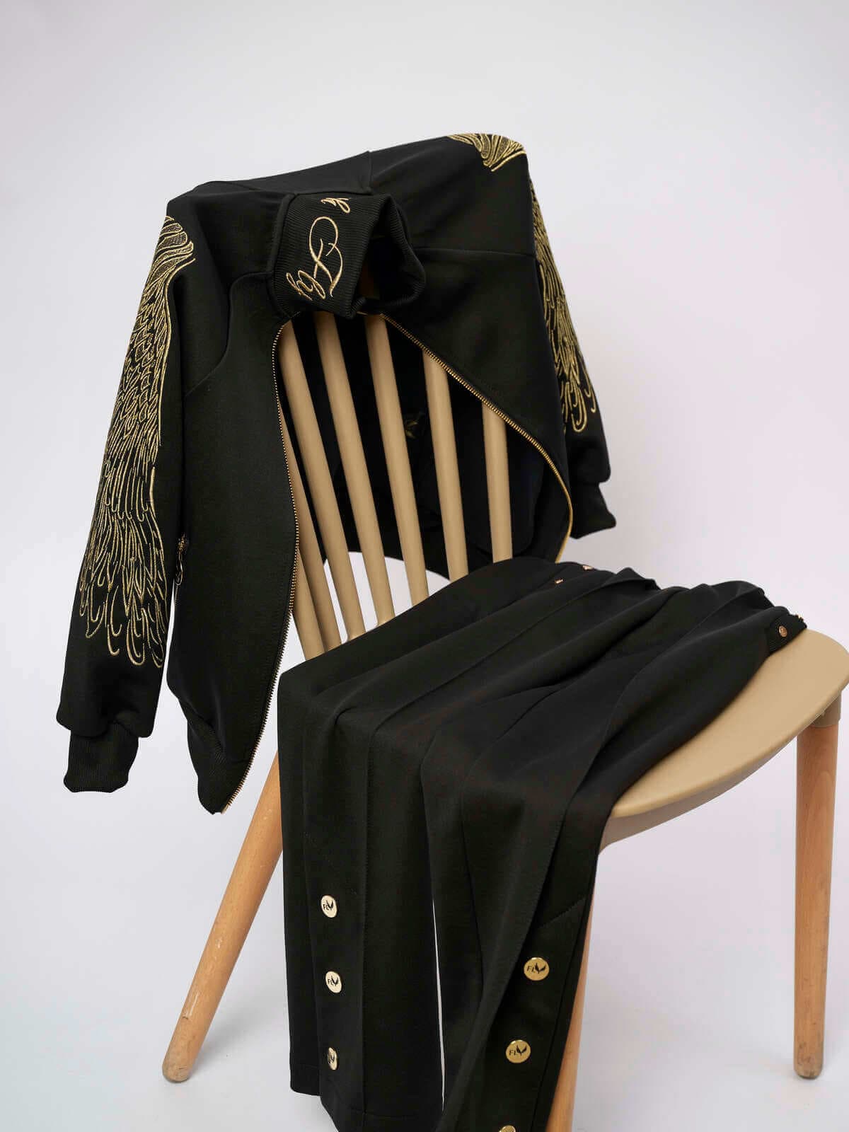 TRACKSUIT "Weightlessness" 3 SKU 0240, photo 7