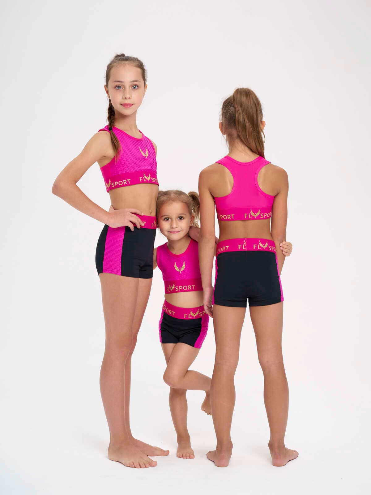 Top pink SKU 0254, photo 1