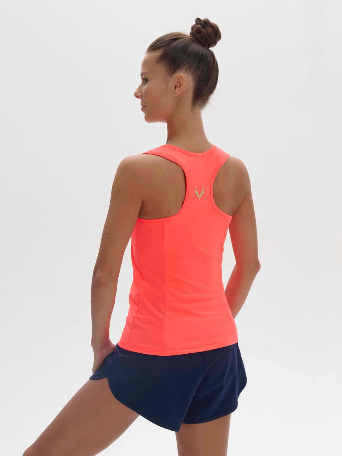 Racerback top Colored SKU 0233-1, photo 2