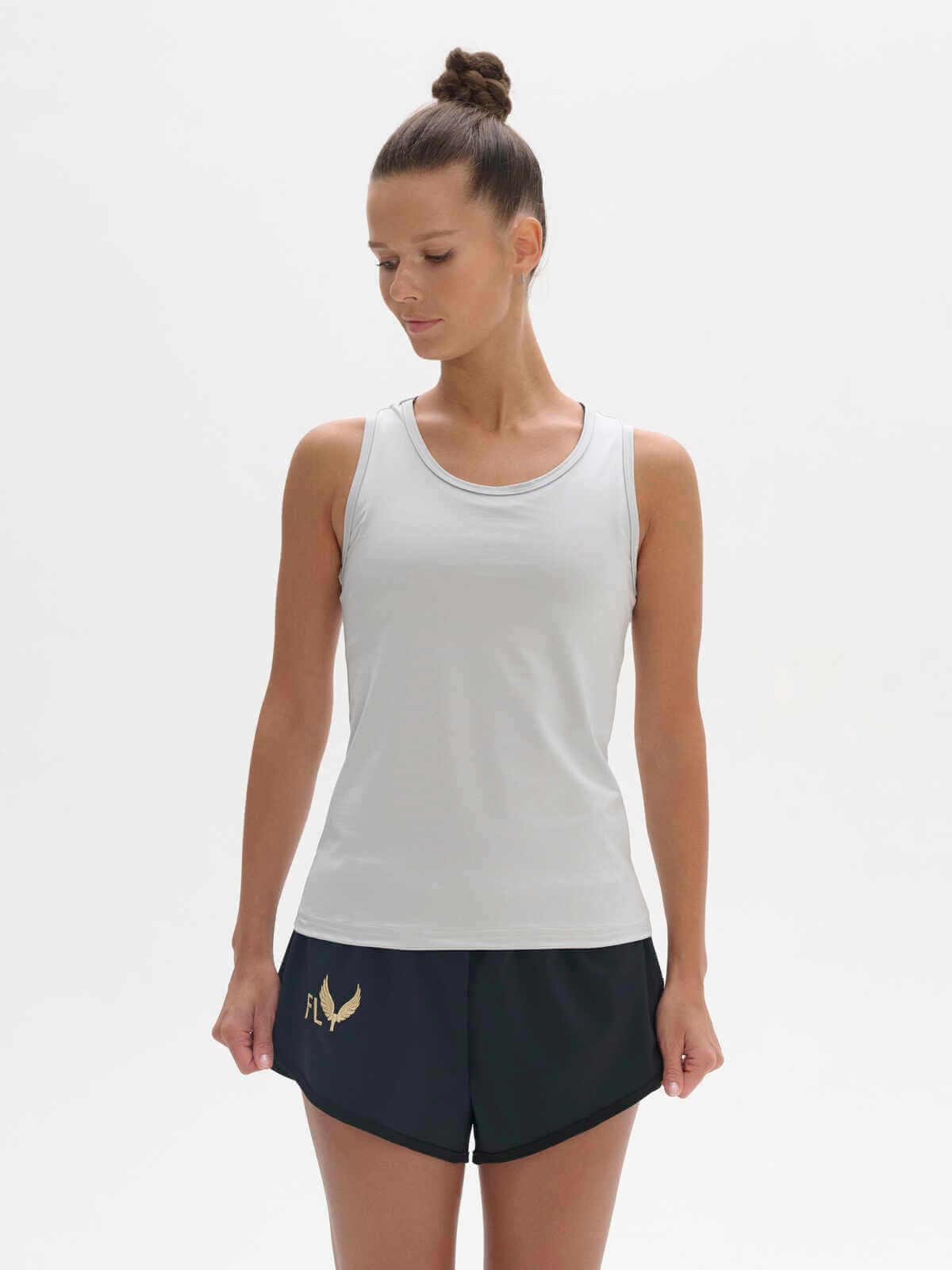 Racerback top Colored SKU 0233-3, photo 1