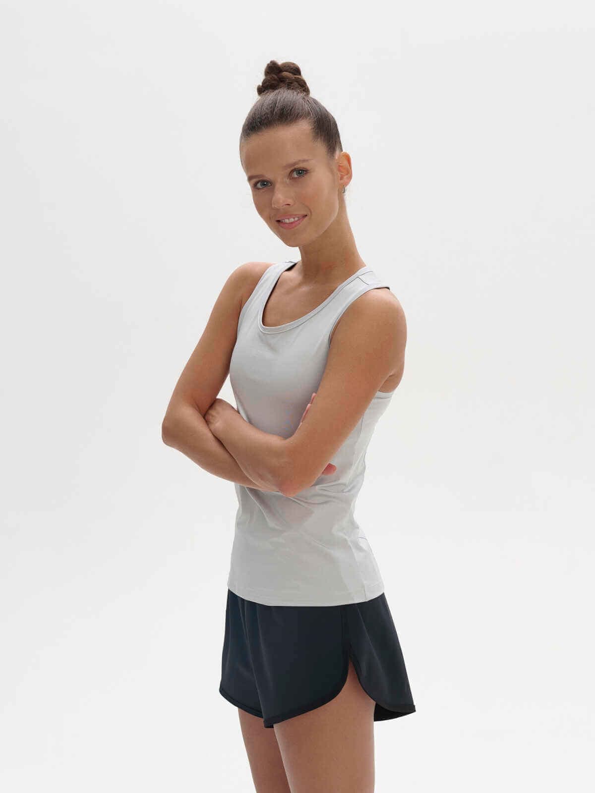 Racerback top Colored SKU 0233-3, photo 3