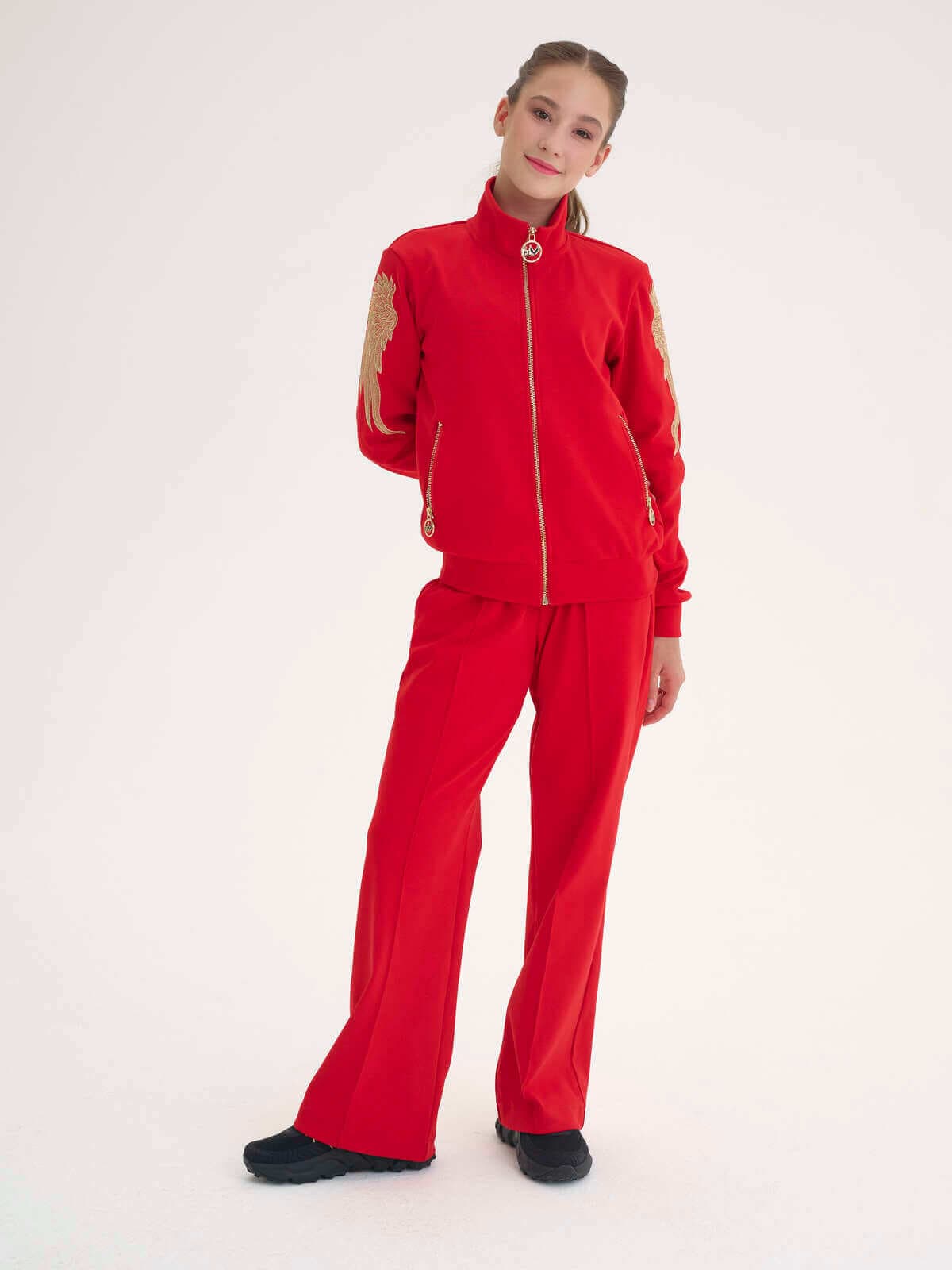 TRACKSUIT FLY RED SKU 0253-1, photo 5