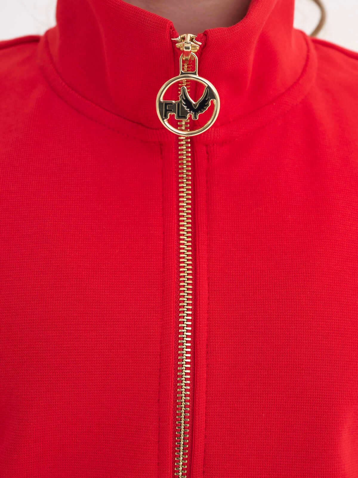 TRACKSUIT FLY RED SKU 0253-2, photo 3