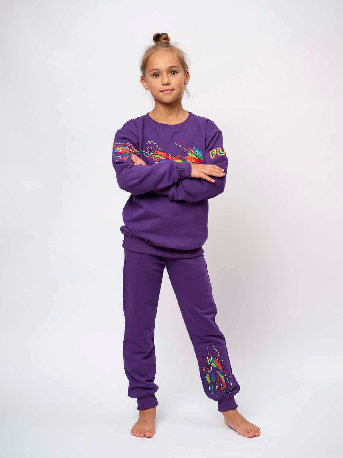TRACKSUIT Bird 2 SKU 0257, photo 1