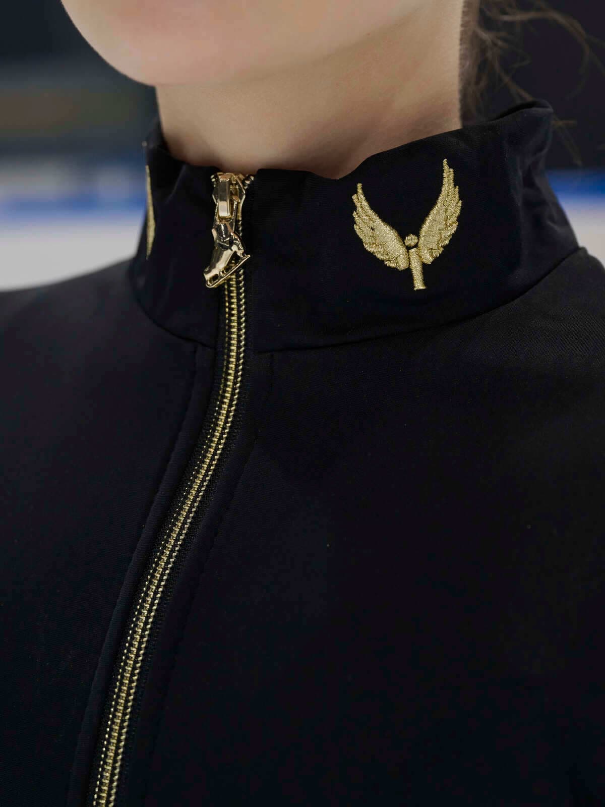 Long sleeve with zipper SKU 0294-1, photo 2