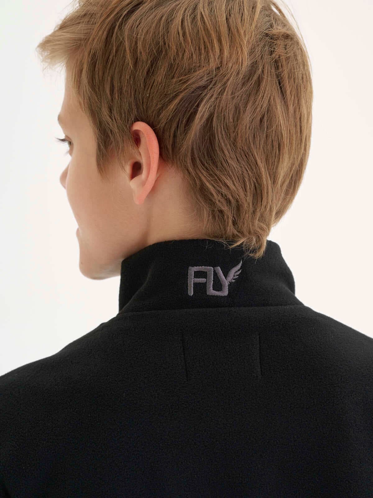 Men's Fleece skating jacket SKU 0296, photo 5