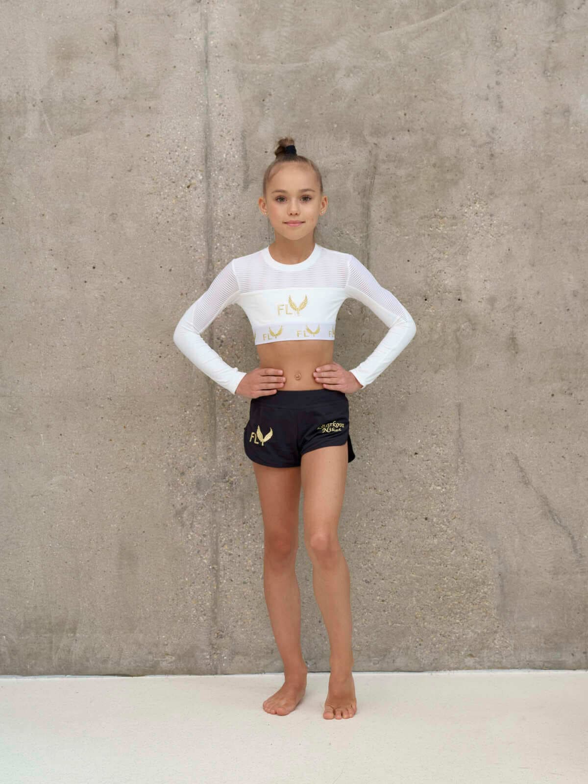 Long sleeve short fly 3 SKU 0290, photo 1
