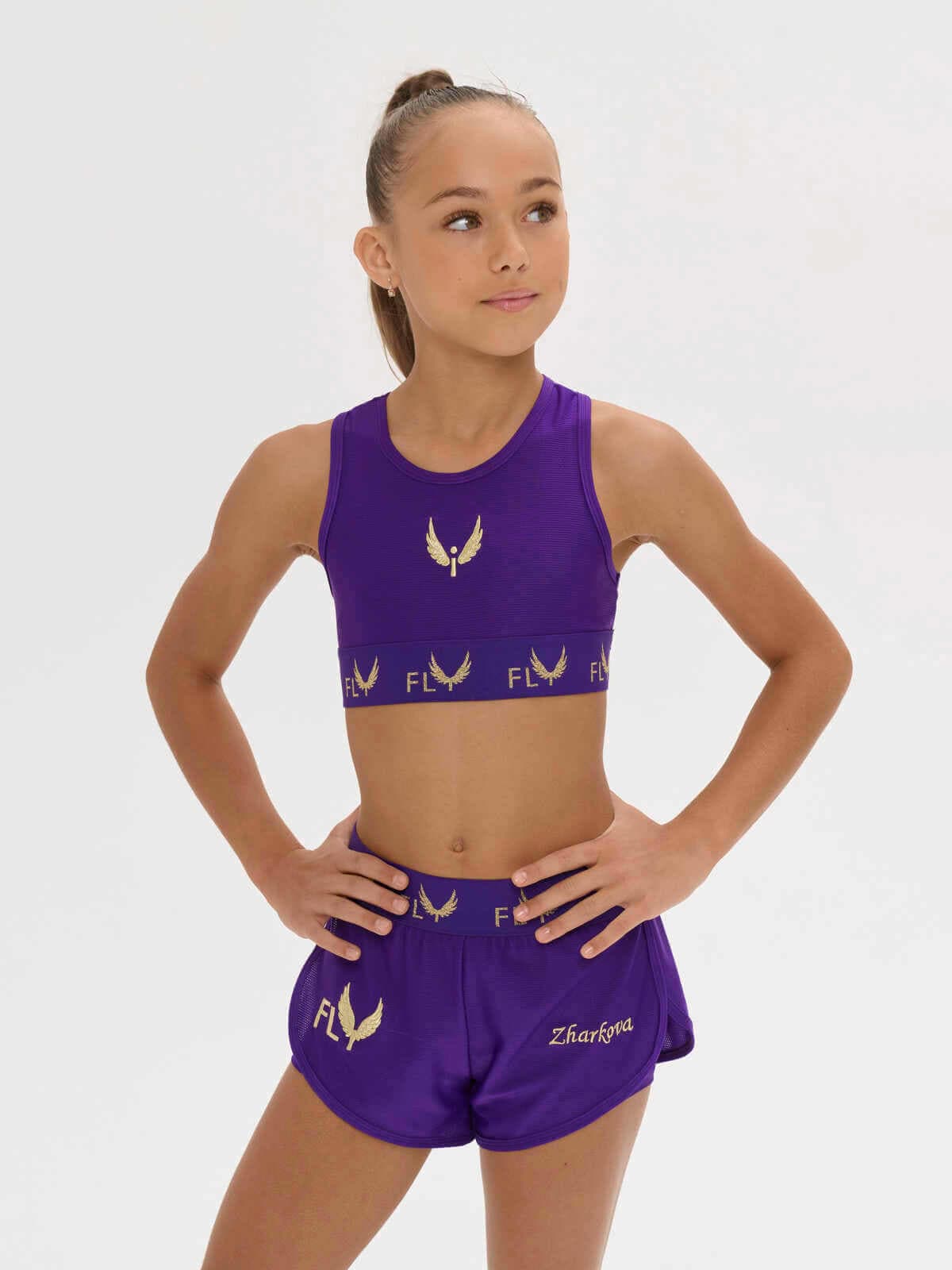 Training Set Violet 3 in 1 SKU 0306, photo 3