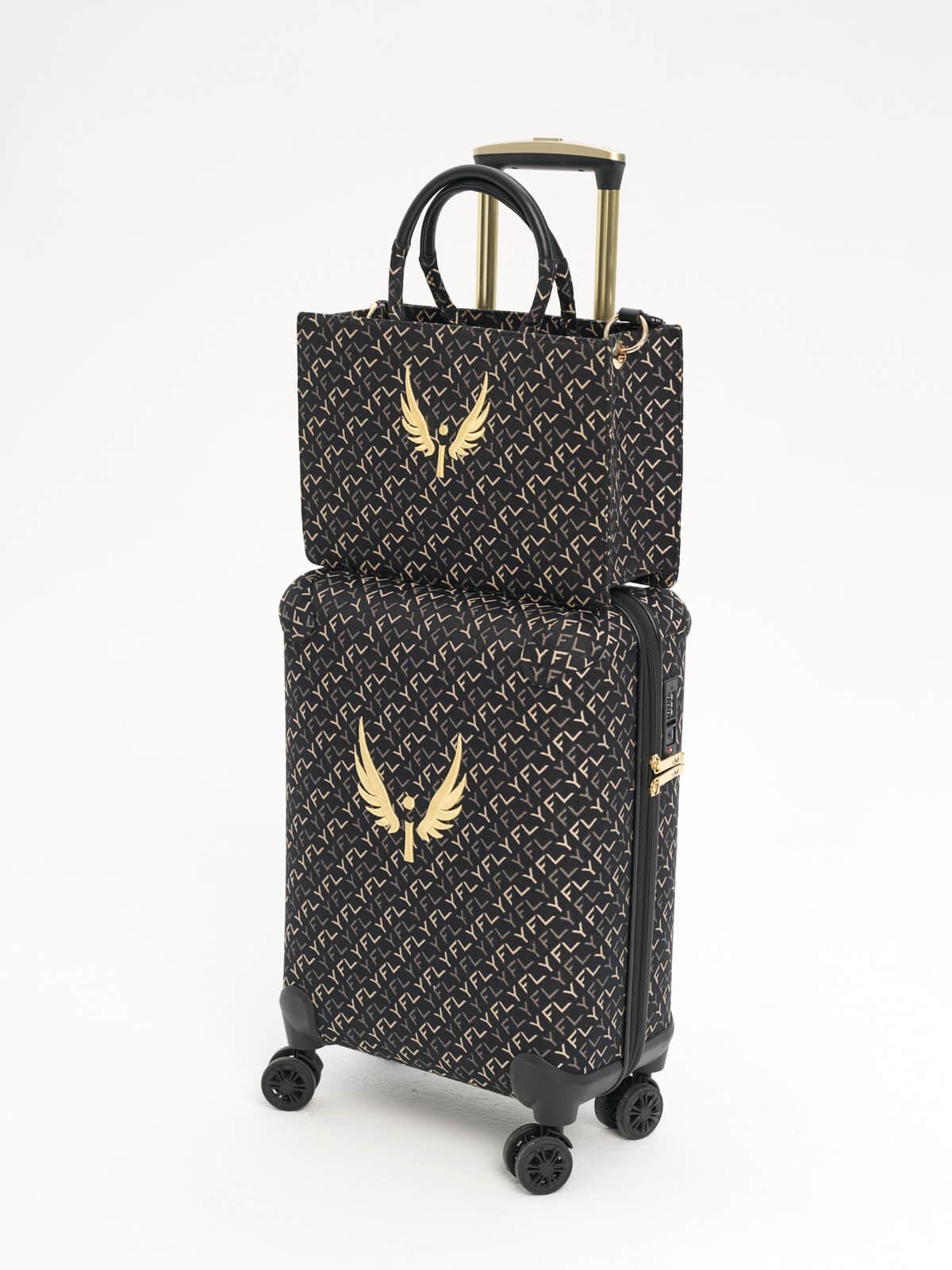 suitcase hand luggage SKU 0276, photo 2