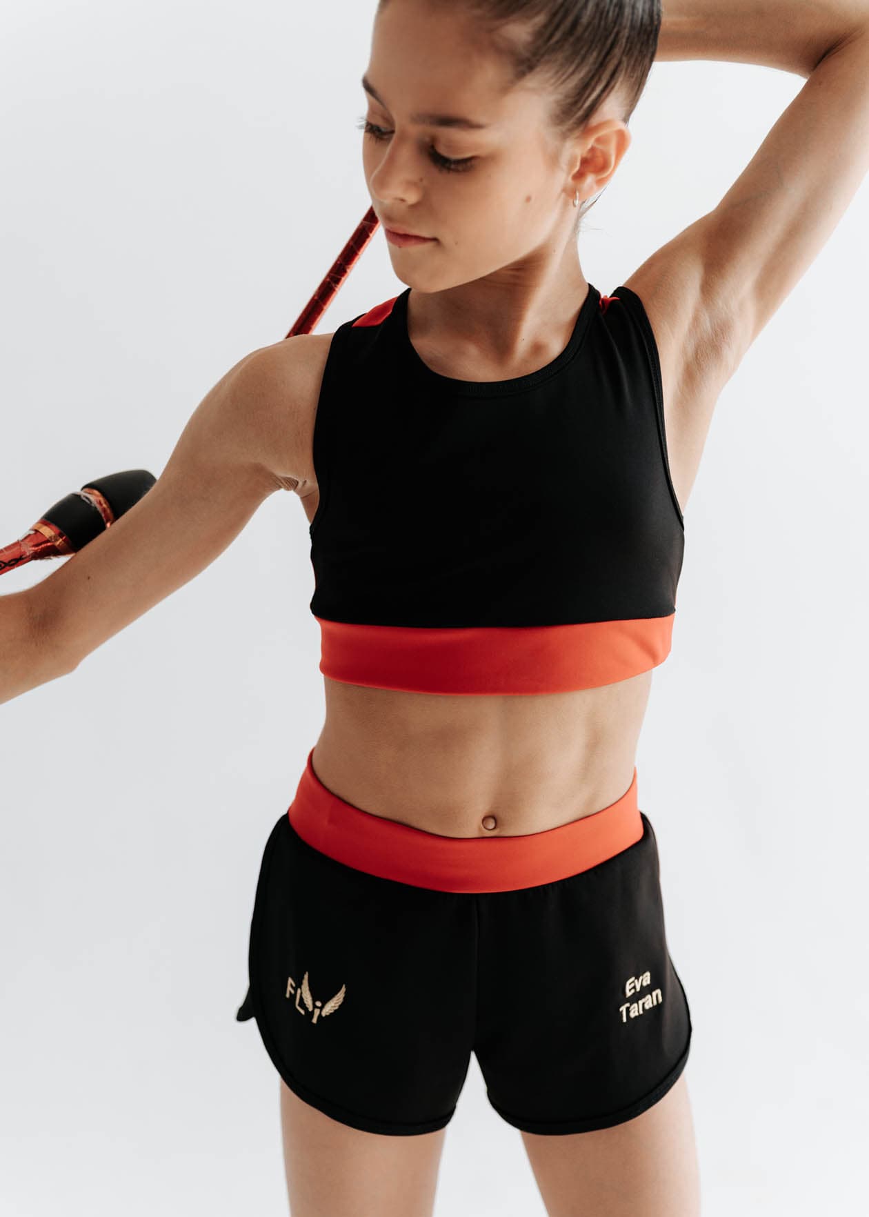 Coloured two-piece set for training SKU 0028-1, photo 4