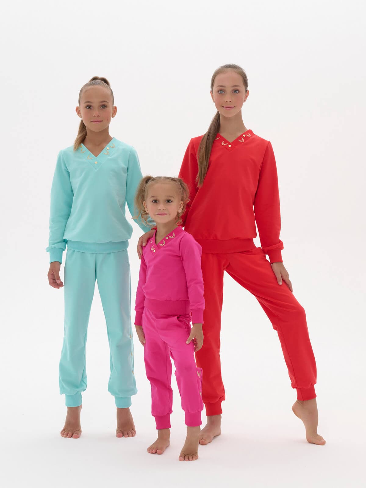 TRACKSUIT Watercolor SKU 0326-1, photo 1
