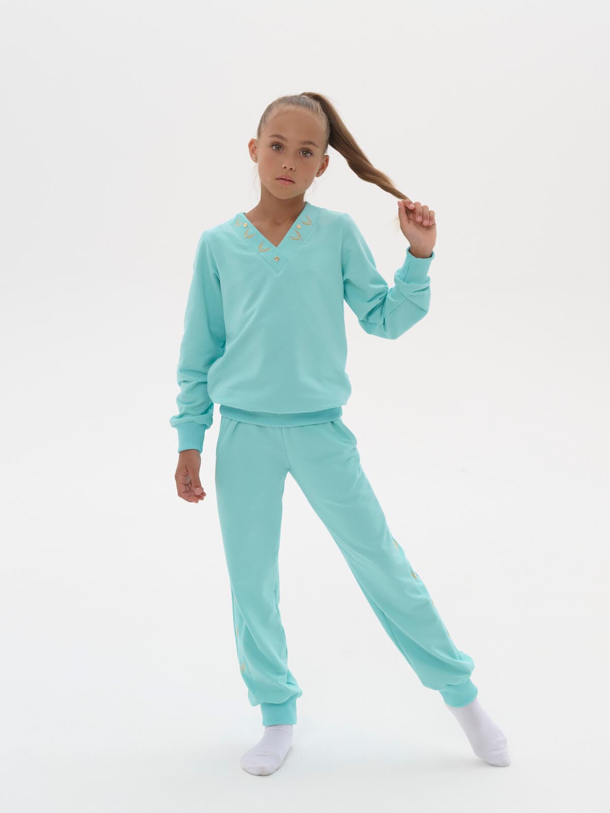 TRACKSUIT Watercolor SKU 0326-1, photo 2